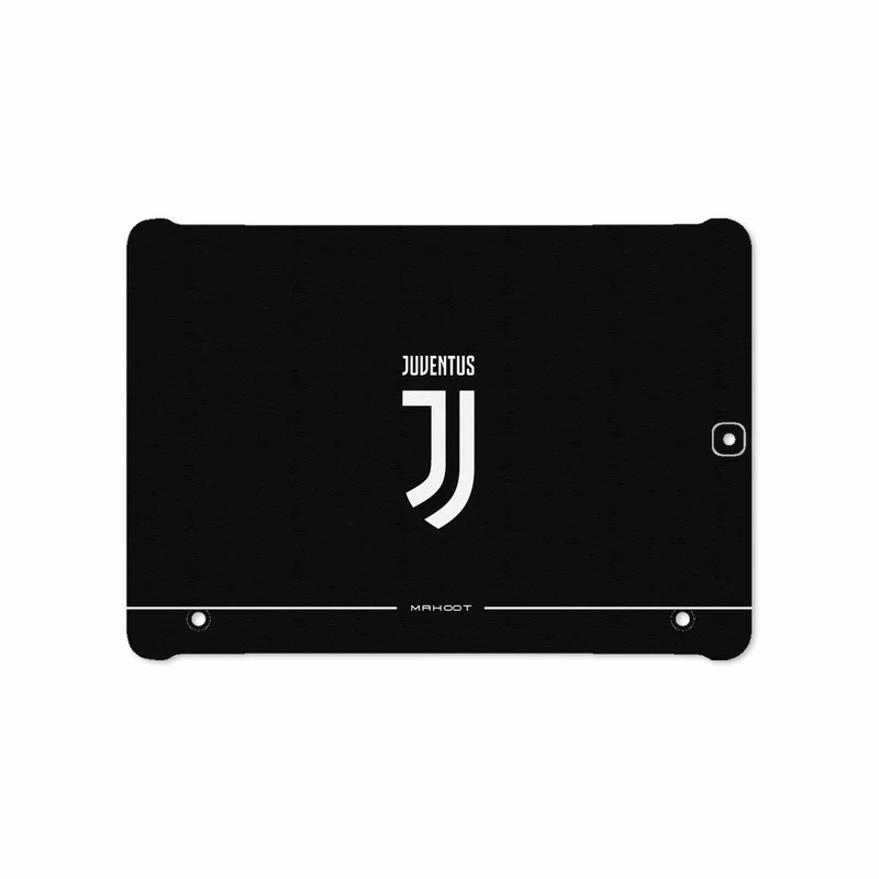 برچسب پوششی ماهوت مدل Juventus مناسب برای تبلت سامسونگ Galaxy Tab S2 9.7 2016 T819N