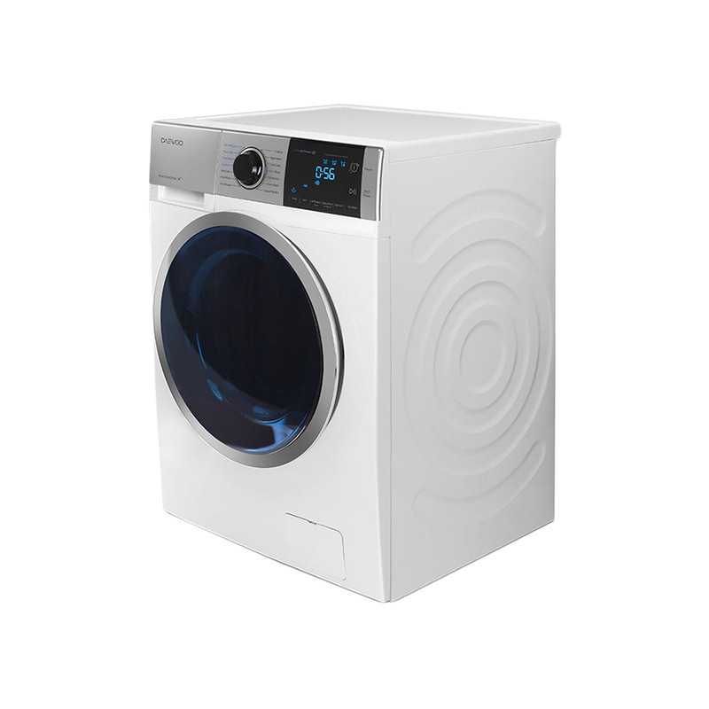 ماشین لباسشویی دوو مدل DWK-Pro841TS ظرفیت 8 کیلوگرم