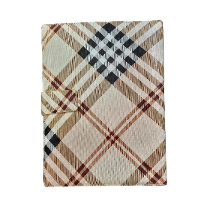 دفتر کلاسوری مدل چهارخانه کد 2002