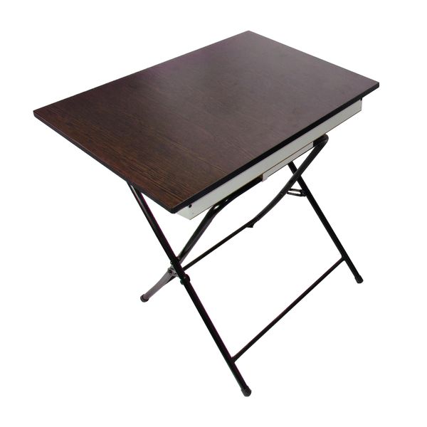 میز چرخ خیاطی میزیمو مدل باکسدار تاشو کد 652