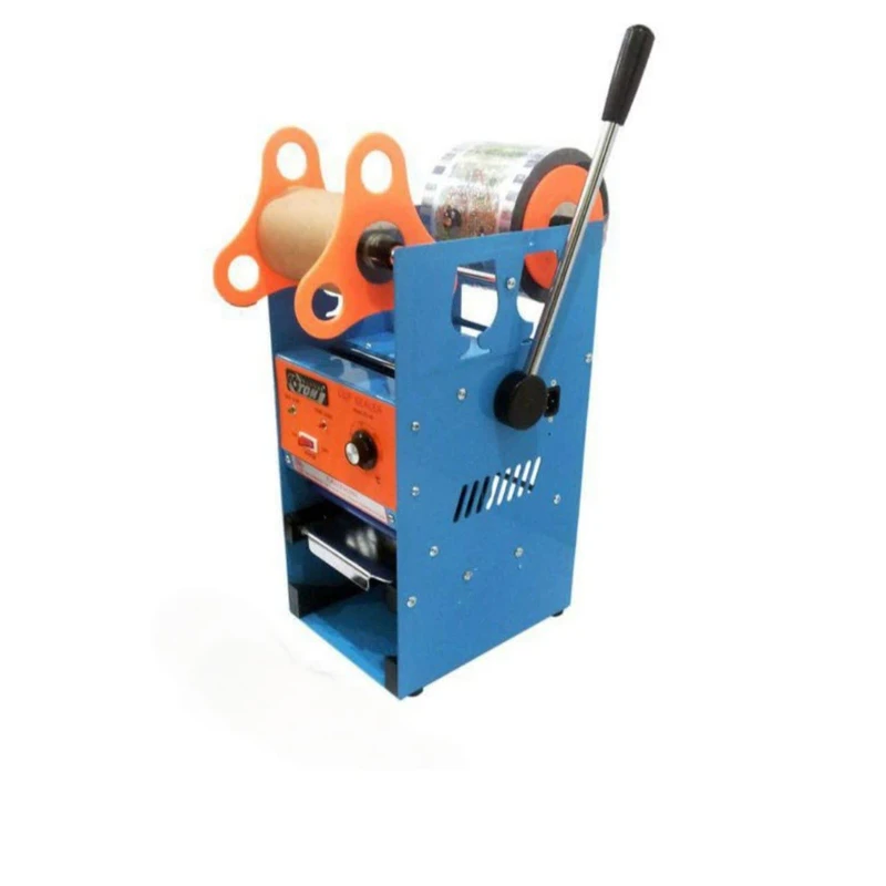 دستگاه سیل لیوان دستی مدل   ET-M95  Cup Sealer