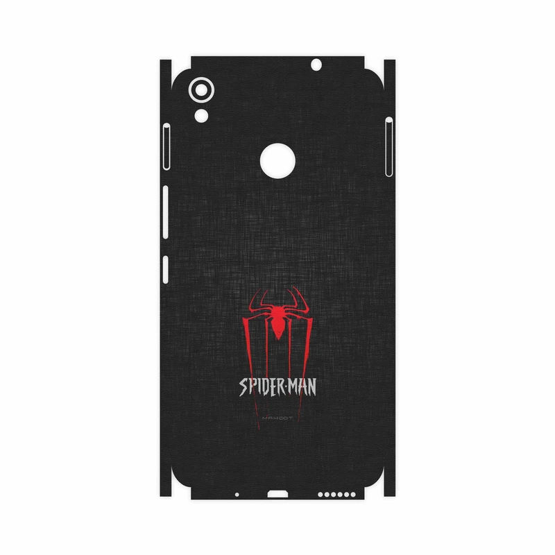 برچسب پوششی ماهوت مدل Spider-Man-FullSkin مناسب برای گوشی موبایل تکنو Camon CX Air
