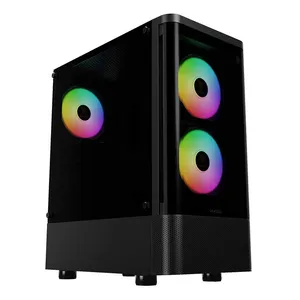 کیس کامپیوتر گیم دیاس مدل TALOS E3 CG