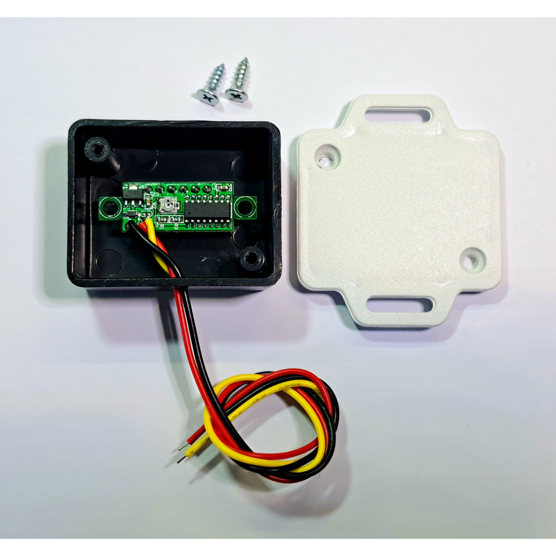 باکس ماژول ولت متر مدل 0.28 اینچ