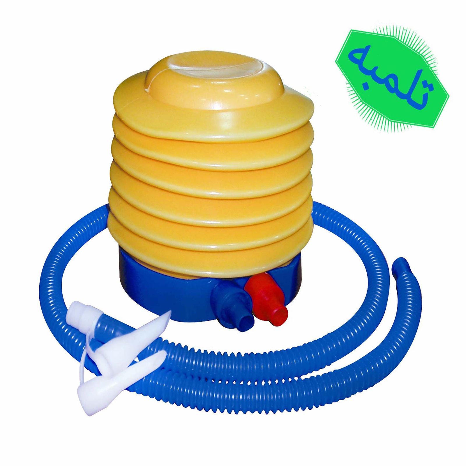 توپ بدنسازی تایتان فیتنس مدل Anti-Burst 75cm -  - 5