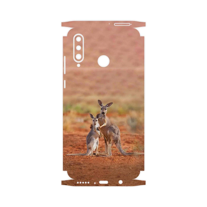 برچسب پوششی ماهوت مدل Kangaroo-FullSkin مناسب برای گوشی موبایل هوآوی P30 Lite (24 MP Camera)