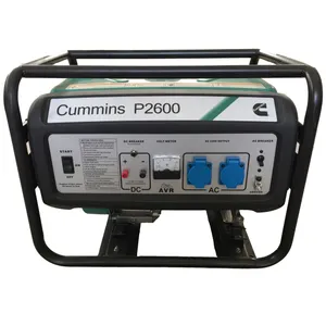 Cummins P2600 Generator