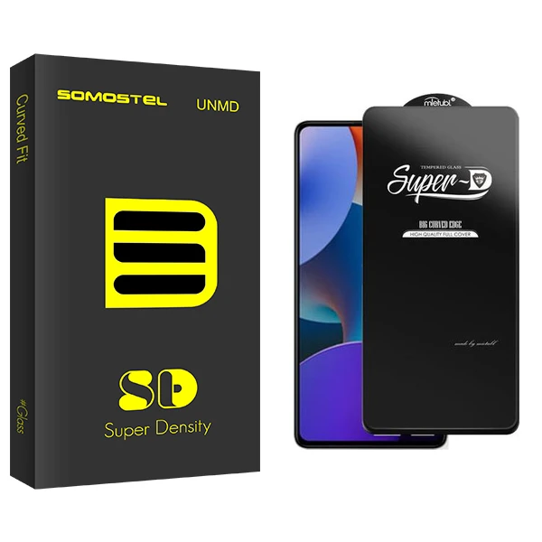 محافظ صفحه نمایش سوماستل مدل SD SuperD مناسب برای گوشی موبایل شیائومی Redmi Note 12 Pro Plus 5G