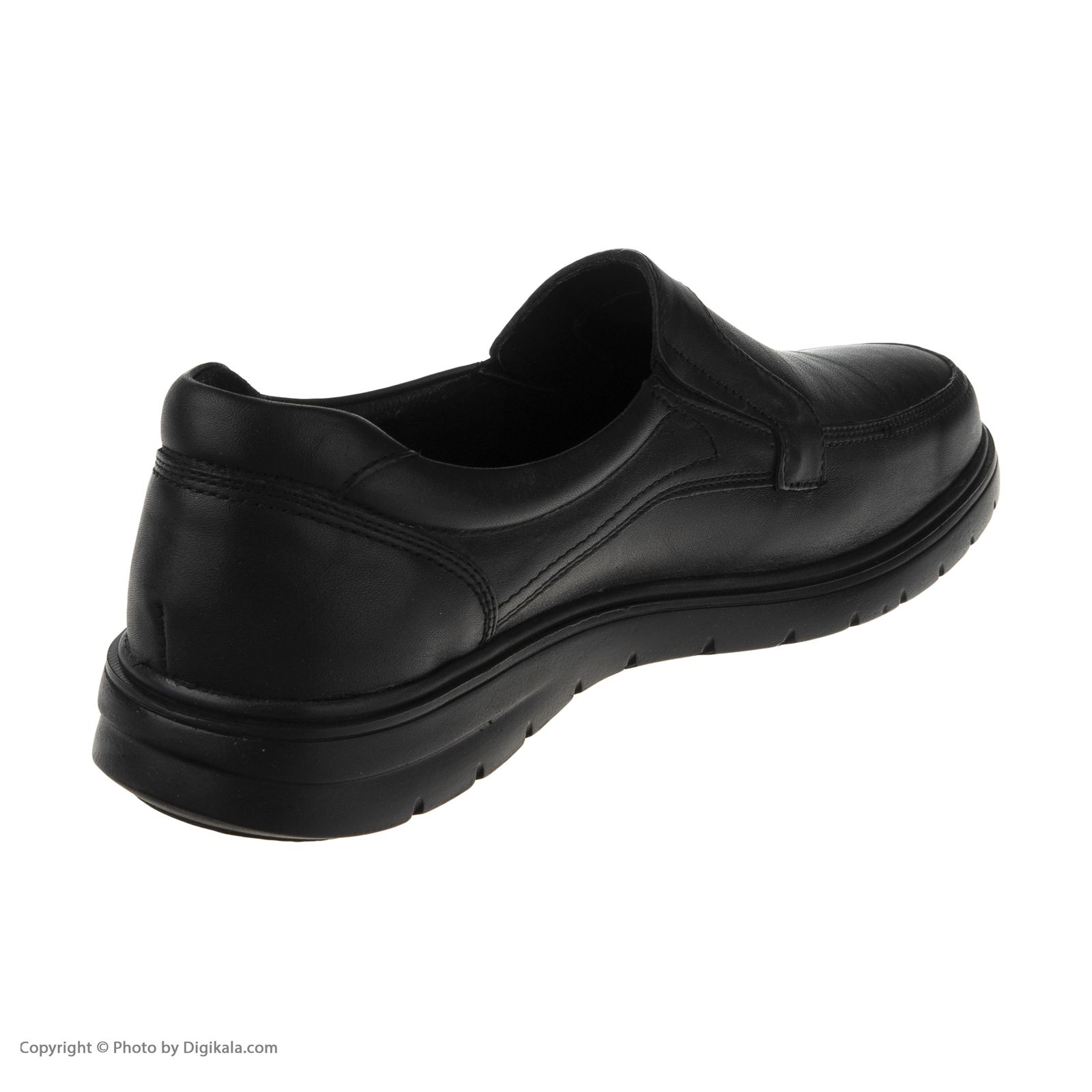 کفش روزمره مردانه چرم مشهد مدل J6028001 -  - 6