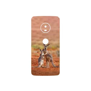 MAHOOT Kangaroo Cover Sticker for Motorola Moto G5 Plus