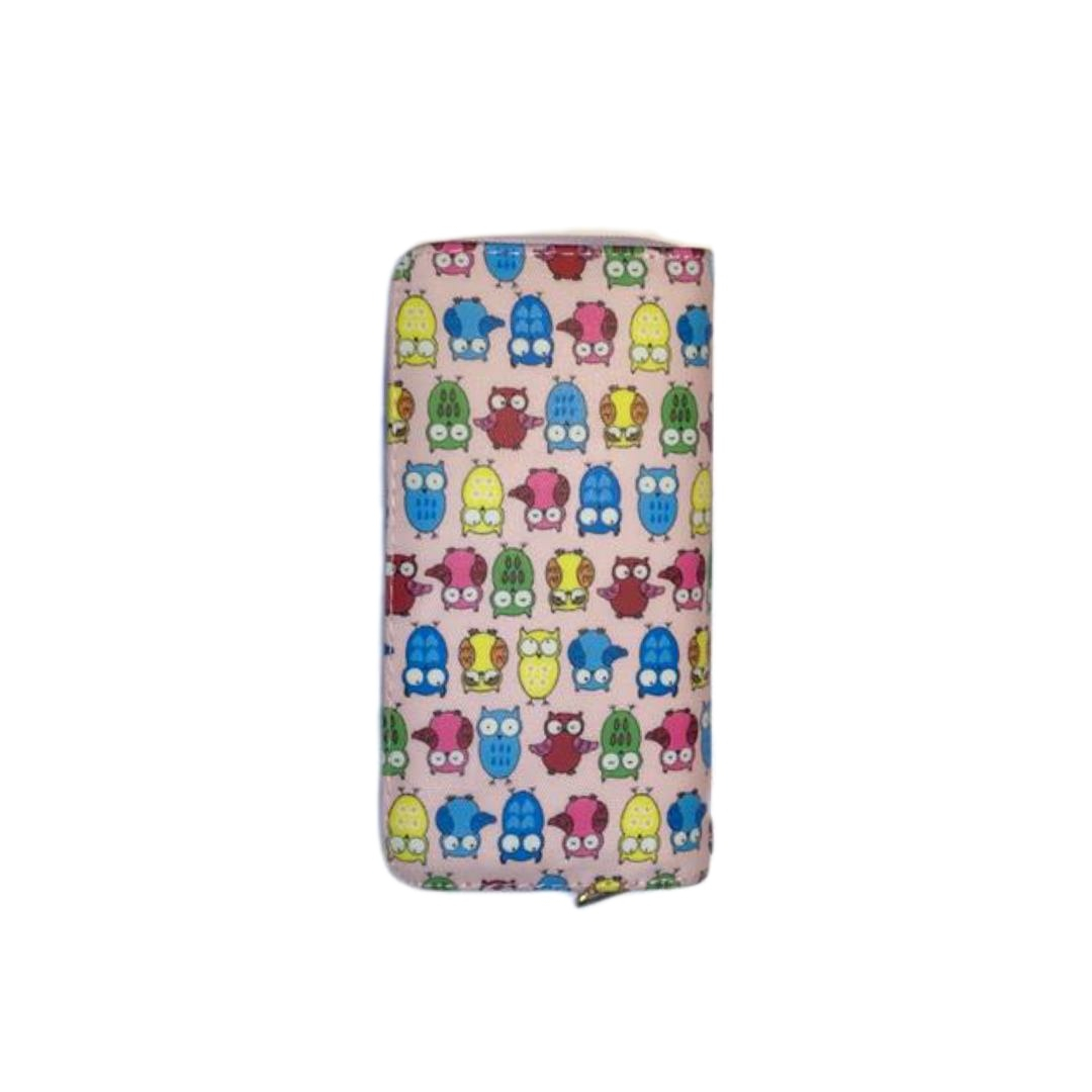 کیف پول زنانه مدل OWL-2