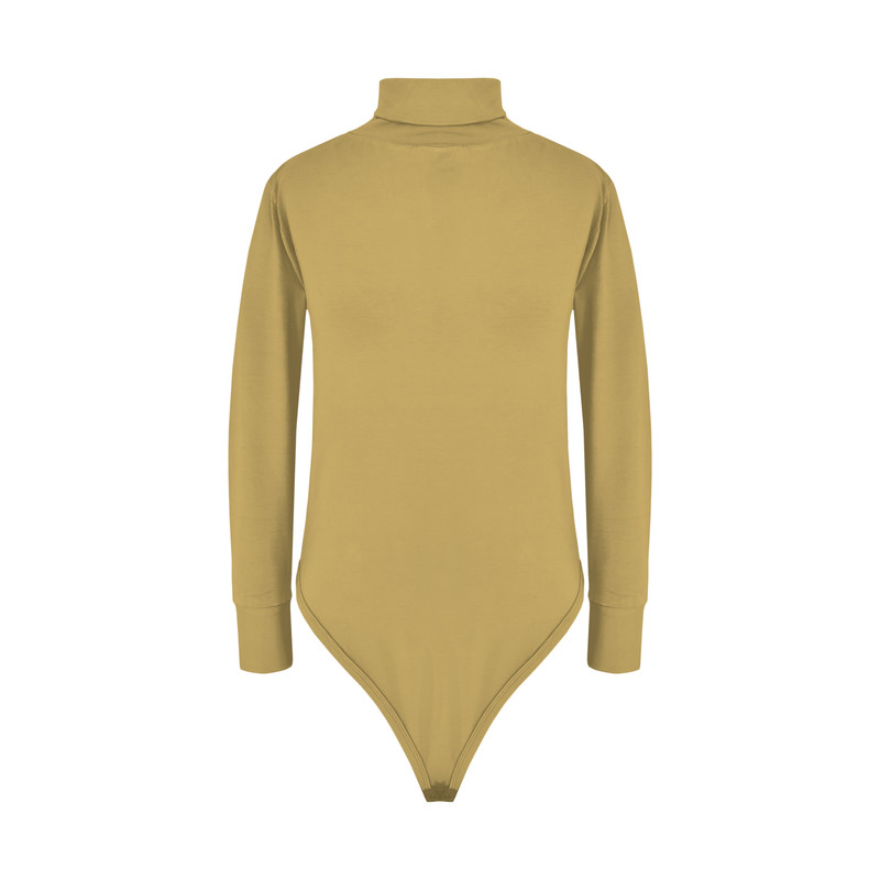 بادی آستین بلند زنانه مدل لارا کد 3878