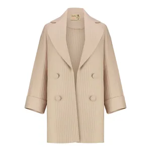 مانتو زنانه السانا مدل مبینا کد 228508