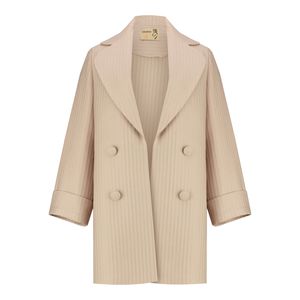 مانتو زنانه السانا مدل مبینا کد 228508