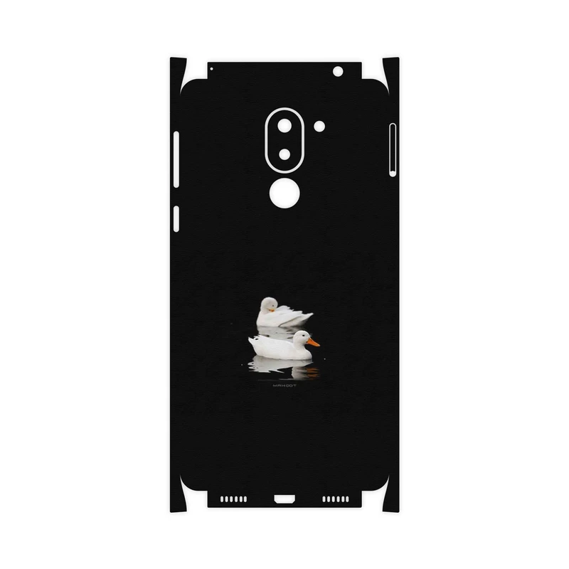 برچسب پوششی ماهوت مدل Duck-FullSkin مناسب برای گوشی موبایل آنر 6X