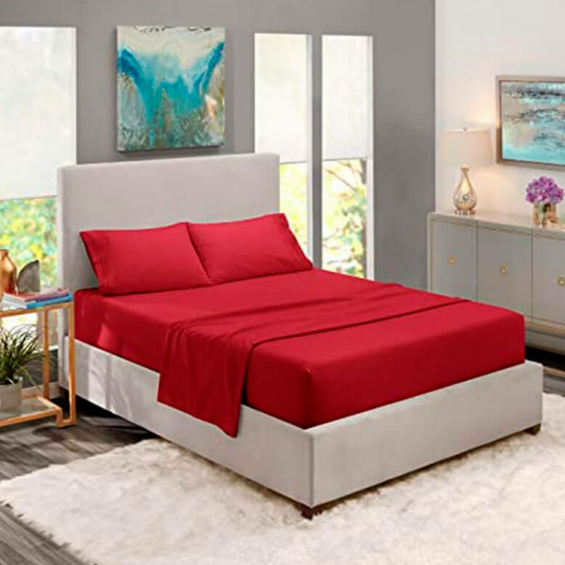 ملحفه مدل روانداز طرح میکرو نیکیا دو نفره 220×245 سانتی متر