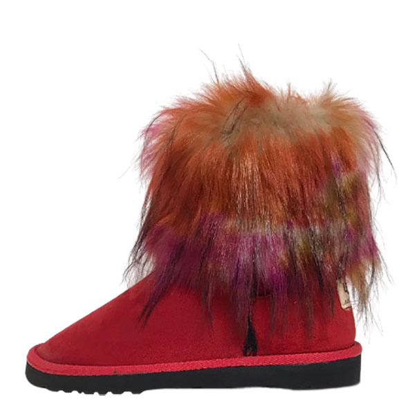 نیم بوت زنانه کد skim 02