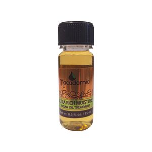 روغن مو ماکادامیا مدل آرگان حجم 15 میلی لیتر