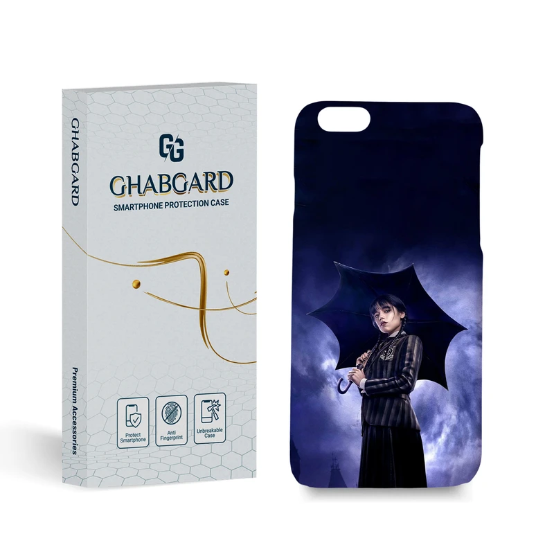 کاور قاب گارد مدل دخترانه مناسب برای گوشی موبایل اپل iphone 6/6s