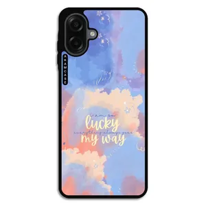 AKAM AMC-WSGA07-LUCKY-27 Cover For Samsung Galaxy A07