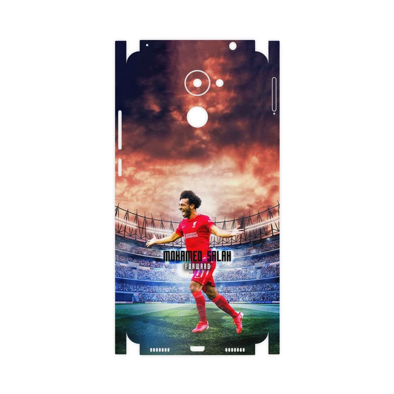 برچسب پوششی ماهوت مدل Mohammad Salah-FullSkin مناسب برای گوشی موبایل هوآوی Y7 Prime
