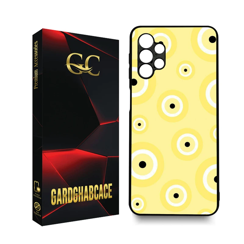 کاور گارد قاب کیس مدل دخترانه T مناسب برای گوشی موبایل سامسونگ Galaxy A32 4g 