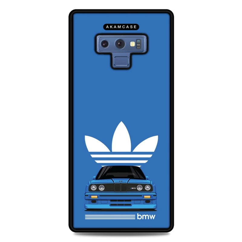کاور آکام مدل AMC-WSGN9-BMW-25 مناسب برای گوشی موبایل سامسونگ Galaxy Note 9