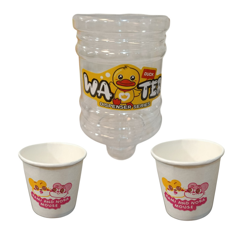 اسباب بازی مدل آبسردکن طرح جوجه