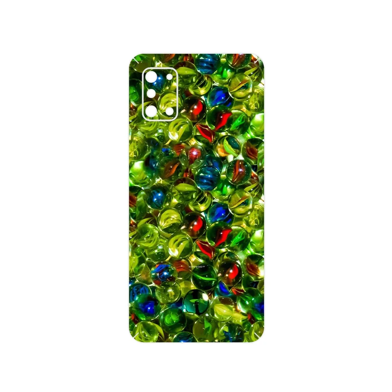 برچسب پوششی ماهوت مدل Marble Nostalgia مناسب برای گوشی موبایل سامسونگ Galaxy A31