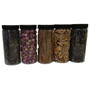 دمنوش های ترکیبی طنان - 620 گرم مجموعه 5 عددی