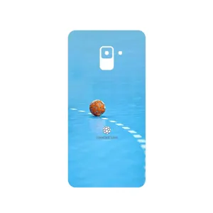 MAHOOT Handball Cover Sticker for Samsung Galaxy A8 Plus 2018
