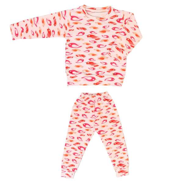 ست سویشرت و شلوار نوزادی مدل ng761