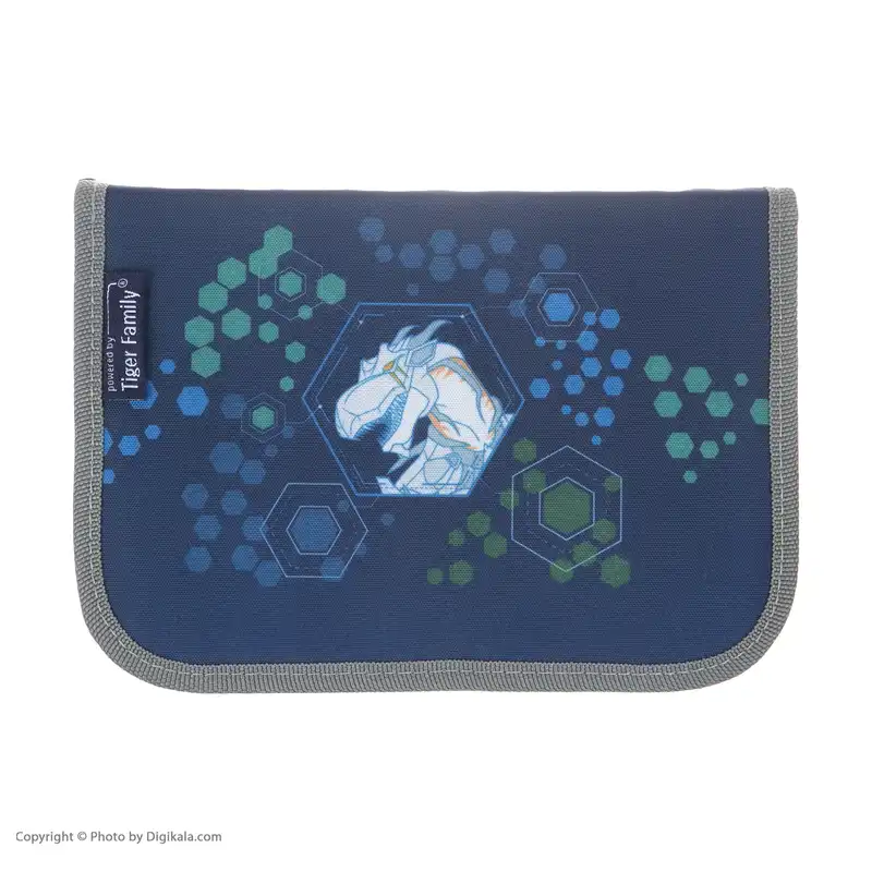 ست لوازم التحریر تایگر فمیلی مدل 1710A مجموعه 23 عددی