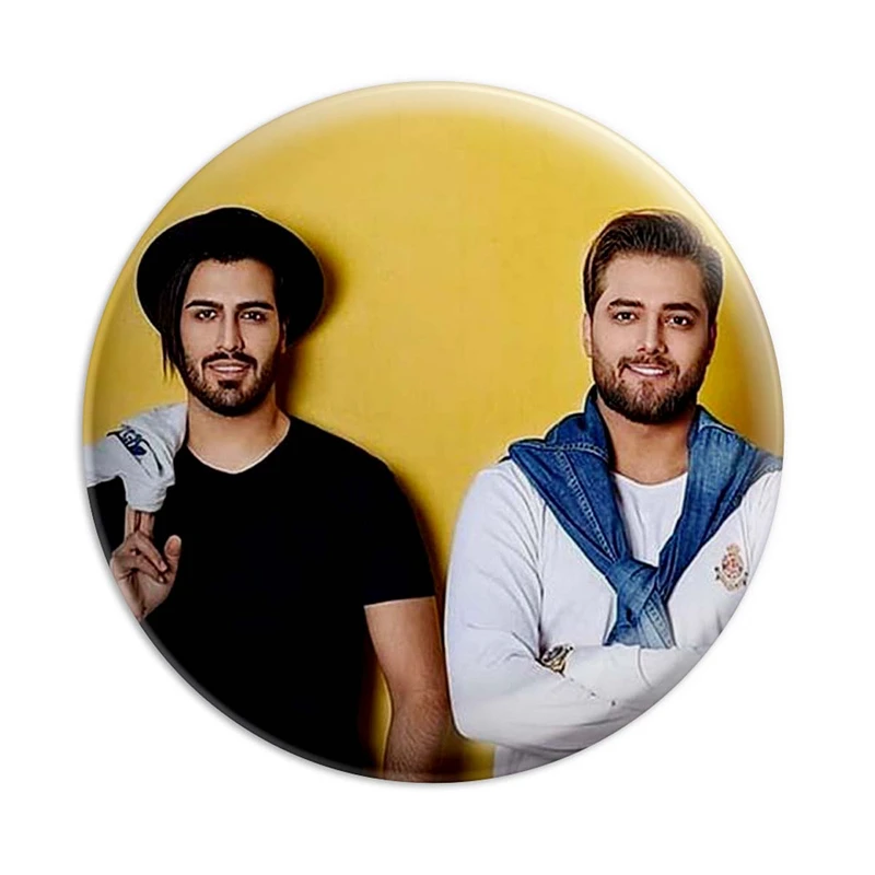  مگنت پرمانه طرح ماکان بند کد pmag.8564