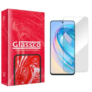 Glassco Co Screen Protector For Huawei  Honor X8a
