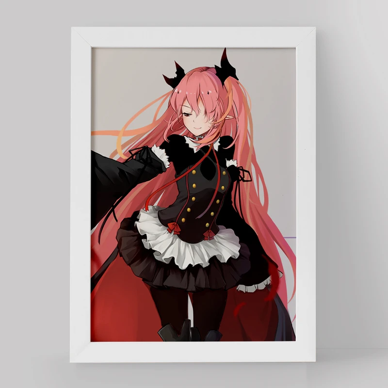 تابلو خندالو مدل کورل تپس انیمه اسرافیل پایانی کد 12639