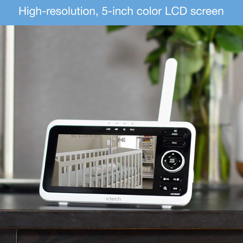 دوربین کنترل کودک وی تک مدل VM350