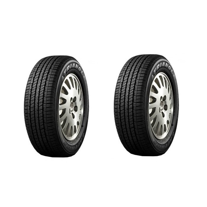 لاستیک خودرو تراینگل مدل TR259 سایز 215/60/17 - دو حلقه