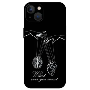 Megafone Thoughts and Feelings 1899 Cover For Apple iPhone 14 