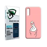 کاور عصر بوژان کد 0572 مناسب برای گوشی موبایل سامسونگ galaxy a50 / a50s