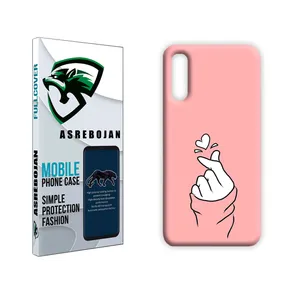 کاور عصر بوژان کد 0572 مناسب برای گوشی موبایل سامسونگ galaxy a50 / a50s