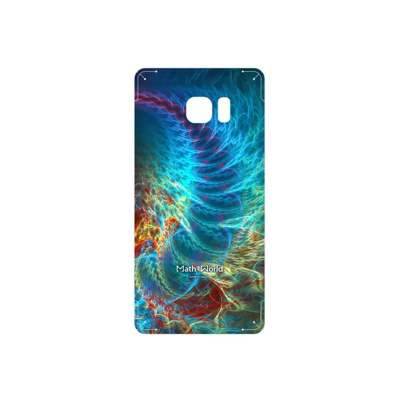 برچسب پوششی ماهوت مدل Mathematical Geometric Shape 1 مناسب برای گوشی موبایل سامسونگ Galaxy Note 7