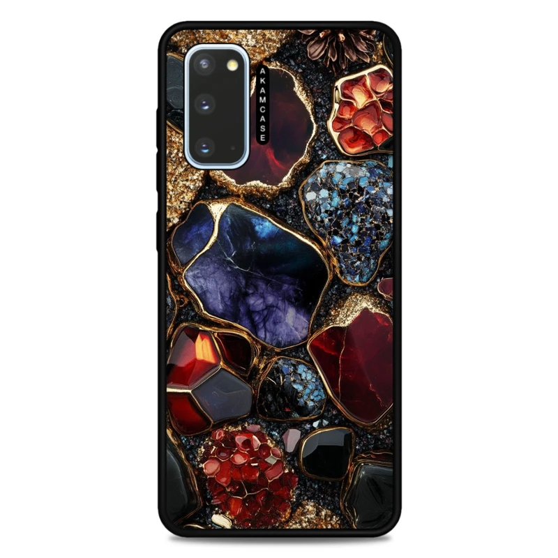 کاور آکام مدل AMC-WSGS20-JWELERY-18 مناسب برای گوشی موبایل سامسونگ Galaxy S20