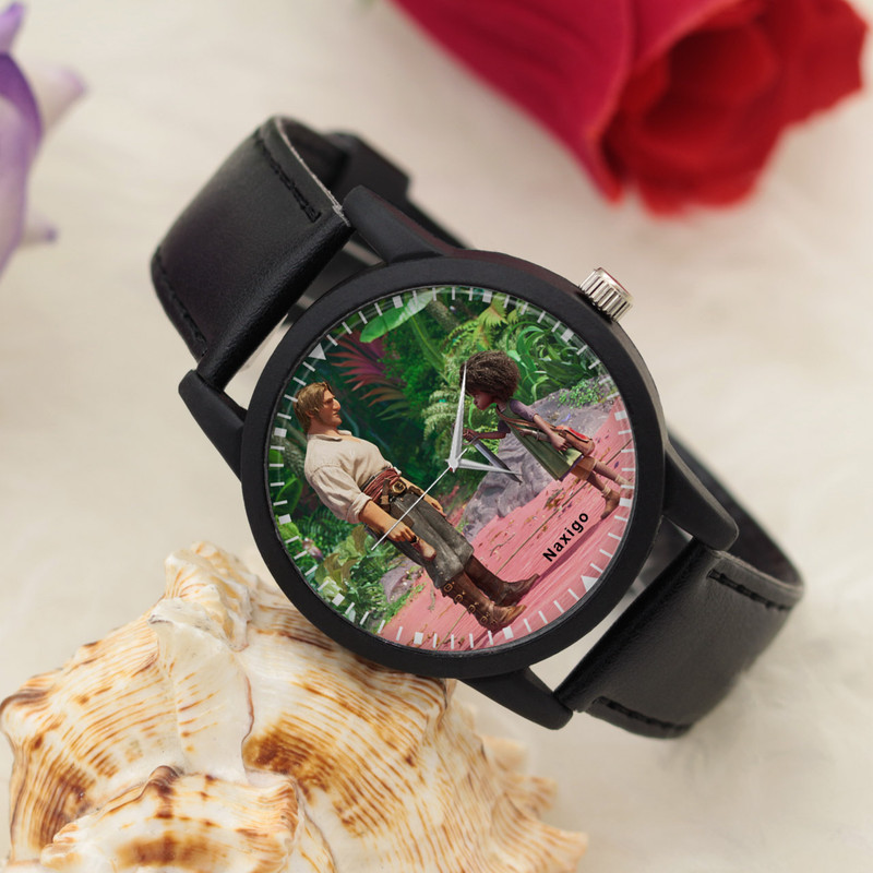 ساعت مچی عقربه ای ناکسیگو مدل The Sea Beast کد LF14104