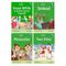 کتاب Story Family and Friends 3 اثر جمعی از نویسندگان انتشارات دنیای زبان 4 جلدی