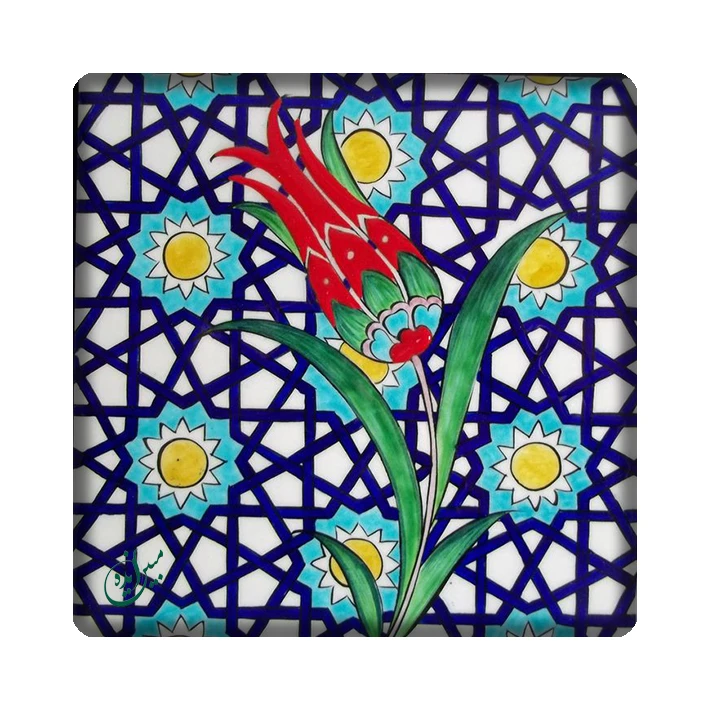 کاشی مبین ایده مدل سنتی kh10 کد 650