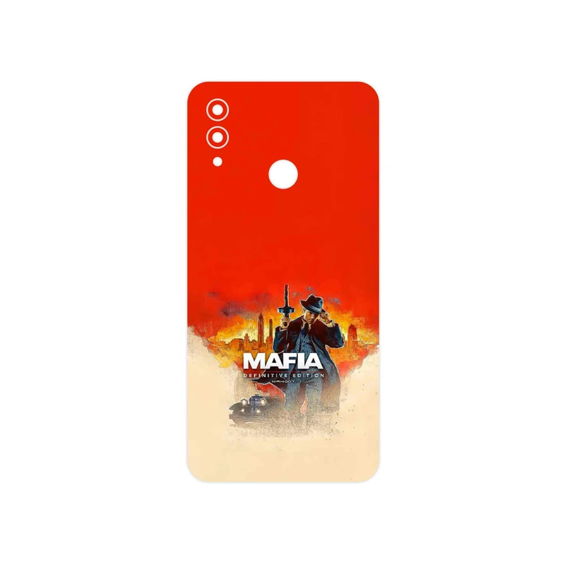 برچسب پوششی ماهوت مدل MAFIA Game Series مناسب برای گوشی موبایل آنر 10 Lite