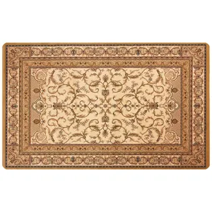 پادری طرح فرش مدل M4.203 سایز 46x76 سانتی متر
