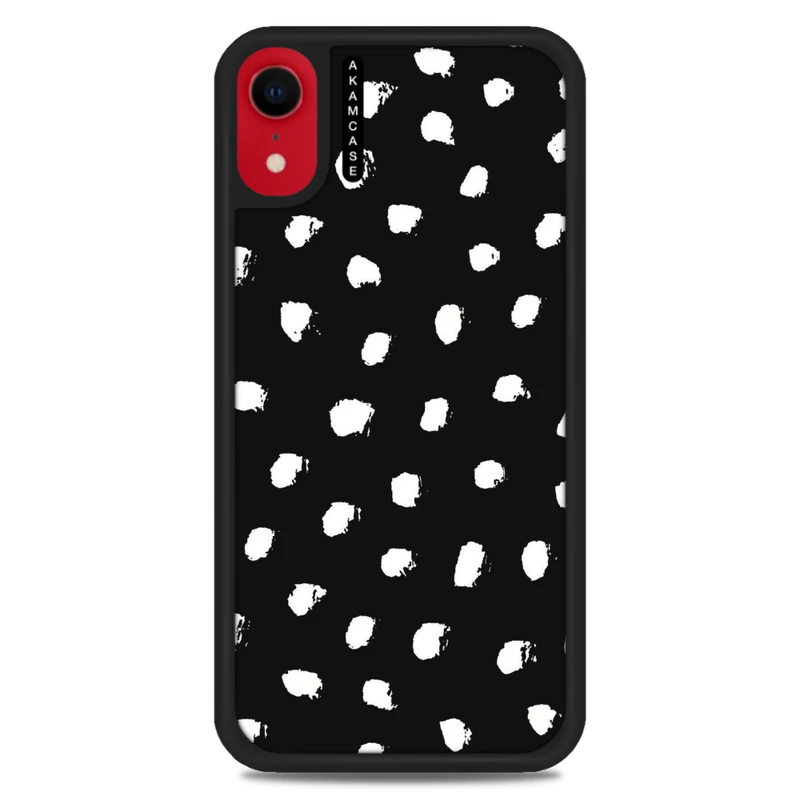 کاور آکام مدل AMC-WAXR-DOTS-15 مناسب برای گوشی موبایل اپل iPhone XR