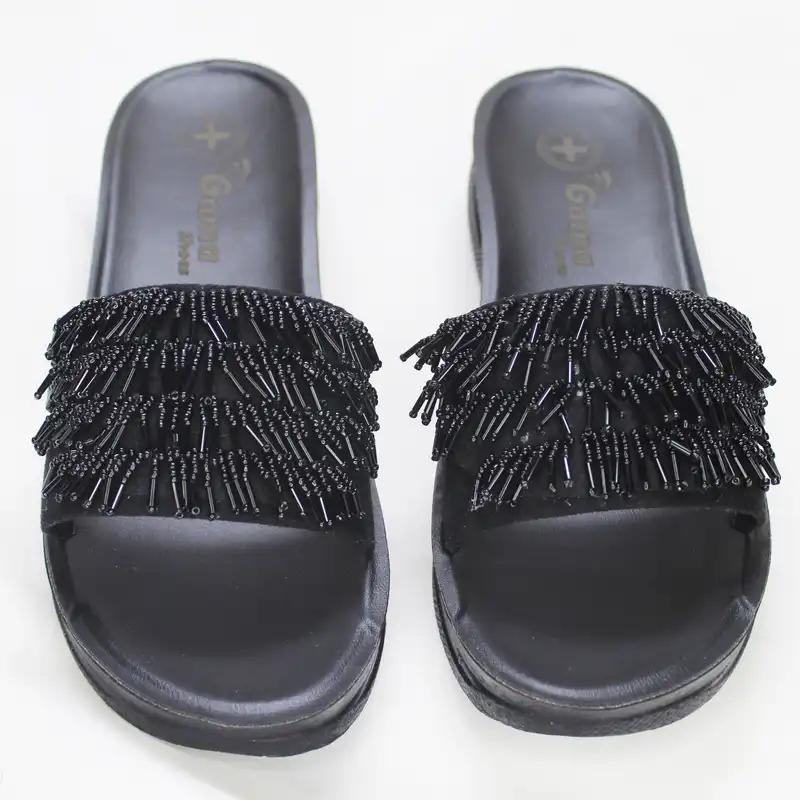 دمپایی زنانه مدل مجلسی